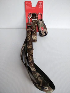 Reddy Dog Walking Kit mit Halsband, Leine & Abfallbeutelspender, M Größe 14-20" - Bild 1 von 4
