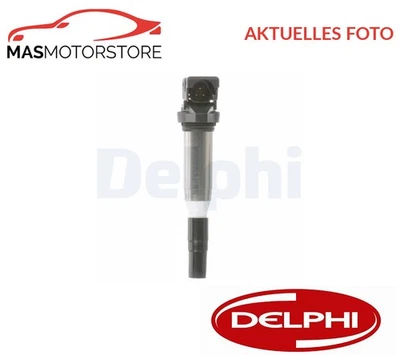 MOTOR ZÜNDSPULE DELPHI GN10765-12B1 I NEU OE QUALITÄT - Image 1 of 4