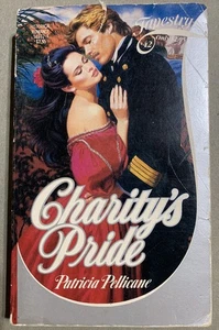 Charity's Pride By Patricia Pellicane, Tapestry #42, Historical Romance, Pbk - Bild 1 von 3