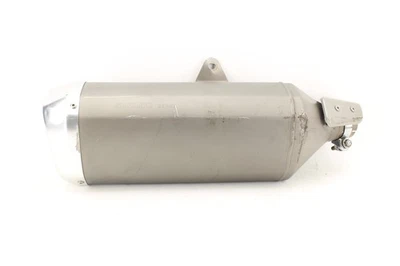 Suzuki GSXR600 2003 OEM TUBO DE ESCAPE SILENCIADOR LATA DESLIZABLE Foto 1 de 4