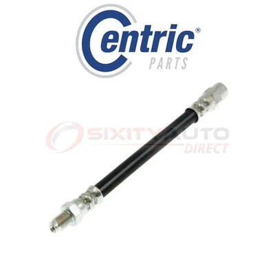 Centric Brake Hydraulic Hose for 1986-1988 Volkswagen Quantum 2.2L L5 - ep Foto 1 de 4