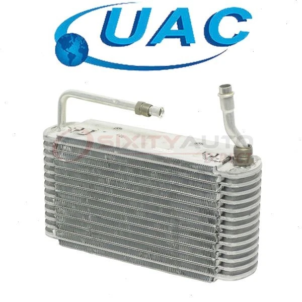 UAC AC Evaporator Core for 1983-1991 GMC S15 Jimmy - Heating Air uu Foto 1 de 4
