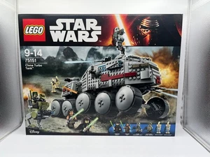 Lego Star Wars 75151 Clone Turbo Tank NEW SEALED - Picture 1 of 8