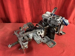 2009-2015 Infiniti Q60 G37 Coupe Electric Motorized Steering Column OEM - Foto 1 di 10