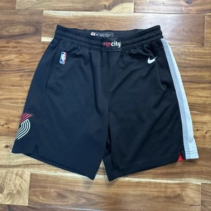 Nike Portland Trail Blazers Icon Edition NBA Swingman Shorts Herren Gr. L (LG) 38 - Bild 1 von 8