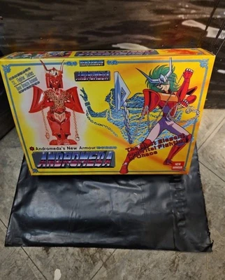 SAINT SEIYA VINTAGE ES Los Caballeros del Zodiaco Andromeda Shun - Image 1 of 3