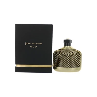 John Varvatos Oud por John Varvatos Eau De Parfum Spray 4.2 OZ para Hombres Foto 1 de 4