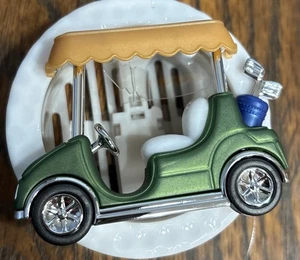 “Golf Cart” Scentportable CAR Vent OR Visor Clip Bath & Body Works. SHPS FREE!!! - Picture 1 of 2