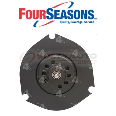 Four Seasons HVAC Blower Motor for 1971-1974 Dodge Challenger - Heating Air fm Foto 1 de 4