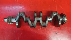 Yanmar Tk486 Crankshaft 4 Cylinder Diesel Engine - Picture 1 of 5