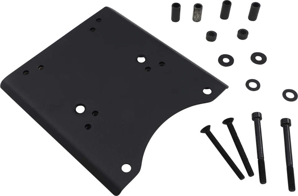 Moose Racing Kenai Top Case Mount Suzuki 650/1000 V-Strom 2014-2020 3516-0352 Foto 1 de 1