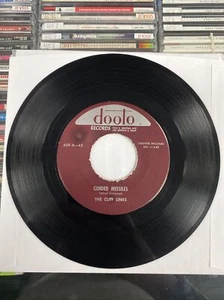 The Cuff Links- Guided Missiles/ My Heart- 1956- 7” Single - Picture 1 of 5