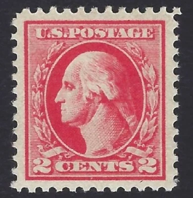 US Scott # 526 - Mint OG LH - PSE Graded Gem 100                           (P21) - Image 1 of 3