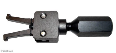 PILOT BEARING PULLER TOOL – slide hammer attachment – crankshaft bearing remover - Image 1 of 2