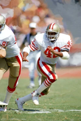 Ronnie Lott San Francisco American Football Player Wall - POSTER 20"x30" - Image 1 of 3