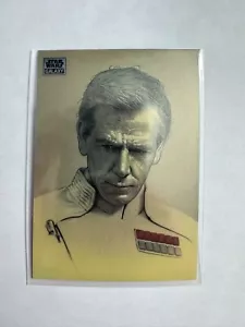 Topps Star Wars Chrome Galaxy 2024 #61 Director Krennic Base - Picture 1 of 2