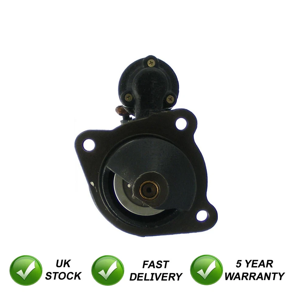 Starter Motor Fits MG Midget 1964-1979 3.8 D 4.0 - Image 1 of 1