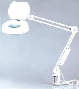 3 Diopter Kreisformig LED Vergrößernd Lampe (Ref: 8608L) Modellieren Beauty Usw. - Bild 1 von 1