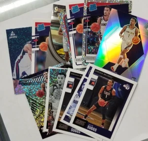 LOTE DE 13 tarjetas de novato de radiocontrol de Jalen Suggs - mágico - Imagen 1 de 1