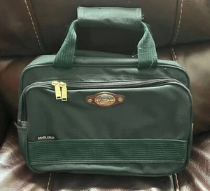 Ricardo Beverly Hills Santa Cruz Fold Out Essential Toiletry Bag  Green - Picture 1 of 10