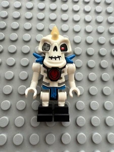 LEGO Ninjago Minifigur - Nuckal (njo003) - Bild 1 von 2