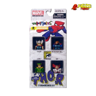 Marvel Minimates Thor Stormbreaker Box Set - Image 1 of 4