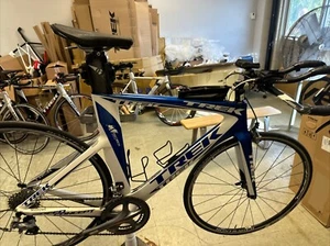 Trek Speed Concept 7.5 Size Large  With Aeouls Comp (New )Wheelset - Picture 1 of 4