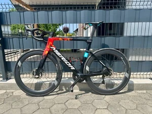 2023 Merida Reacto TEAM L - Shimano Dura-Ace Di2, Vision Metron 55, GP5000S TR - Bild 1 von 6