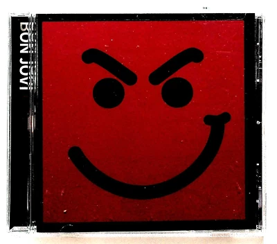 Bon Jovi Have A Nice Day CD 2005 Island Rock Jennifer Nettles Duet - Imagem 1 de 2