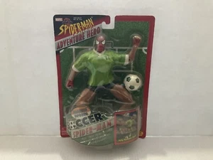 spiderman 2001 soccer adventure hero - Picture 1 of 2