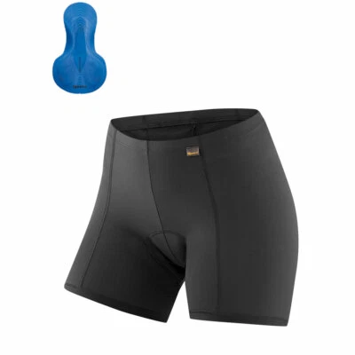 Gonso Damen Radunterhose Sitivo blue Sitzpolster