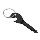 Durable Metal Key shaped Tool with Pocket Repair and Bottle Opener Functions