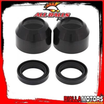56-173 KIT PARAOLI E PARAPOLVERE FORCELLA Kawasaki KZ900 900cc 1976-1977 ALL BAL Foto 1 de 4