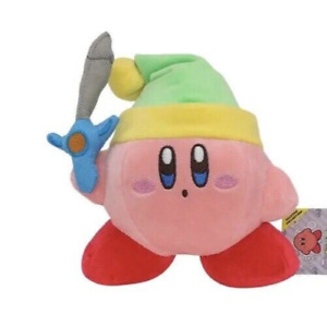 Zelda: Link Themed Kirby Plush