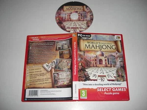 MAHJONG Pc Cd Rom GSP - PUBLICACIÓN RÁPIDA - Imagen 1 de 1
