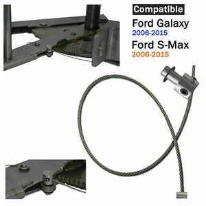 FORD S-MAX FORD GALAXY HANDBRAKE LEVER RELEASE CABLE 2006 - 2015 - Picture 1 of 3