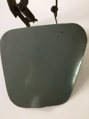 Jaguar 3.4 3.8 Sedan Gas Filler Door  #8141 and #5168 OEM Used - Image 1 of 4