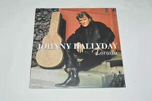 JOHNNY HALLYDAY Lorada 2-LP 2017 NEW SEALED 1995 Album RARE Vinyl France Pop - Picture 1 of 2