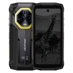 Ulefone Armor Mini 20 Pro Rugged Smartphone 6200mAh Battery 16GB+256GB 5G - Picture 1 of 7