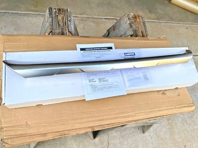 2016 2017 2018 2019 2020 Mazda CX-3 Front Bumper Trim PT# DD2FV3890A - Image 1 of 4