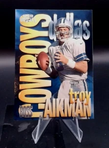 1997 Skybox Impact - Boss Troy Aikman #2 - Bild 1 von 2