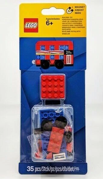 LEGO CREATOR Gear: London Bus (853914)