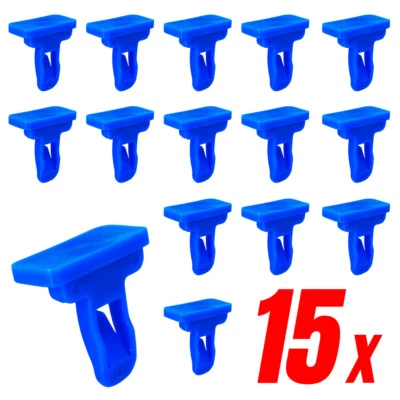 Mean Mug Auto 15x Fender Flare Bumper Clips 75392-35200 for Toyota Lexus - Image 1 of 4