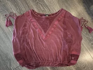 Hermoso Top Free People New Romantics - XS - Imagen 1 de 8
