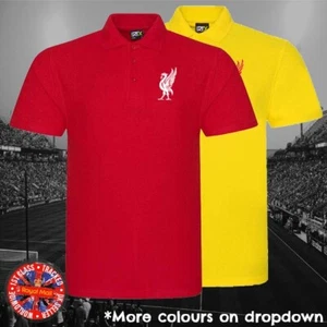 Liverpool Poloshirt Herren Unisex Kinder - Bild 1 von 1