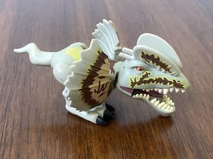 Jurassic Park Jurassic World Chompers Dilophosaurus Dinosaur Action Figure 2015 - Picture 1 of 5