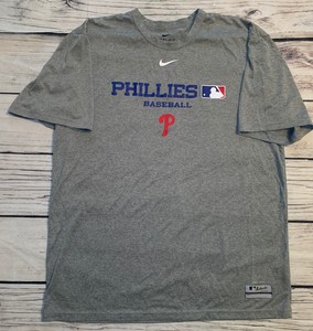 nike phillies t shirts