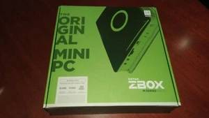 Zotac ZBOX M Series MI572 Mini Barebone PC i7-7700T AC-WIFI USB 3.1 type C - Picture 1 of 13
