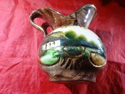 JARRA VINTAGE BONITA PIEZA BELGIA Foto 1 de 4