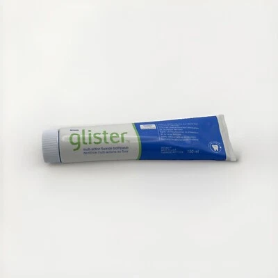 Nueva pasta de dientes con flúor multiacción Amway Glister 150 ml - blanquea los dientes Foto 1 de 4